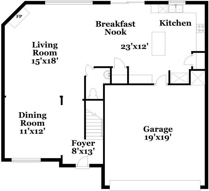 3589 Catawba Creek Dr - Photo 2 of 17