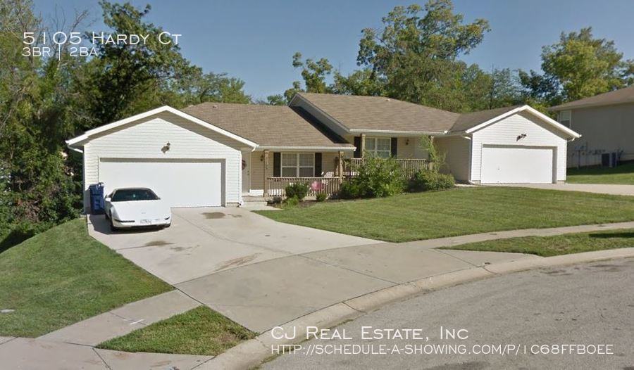 5105 Hardy Ct