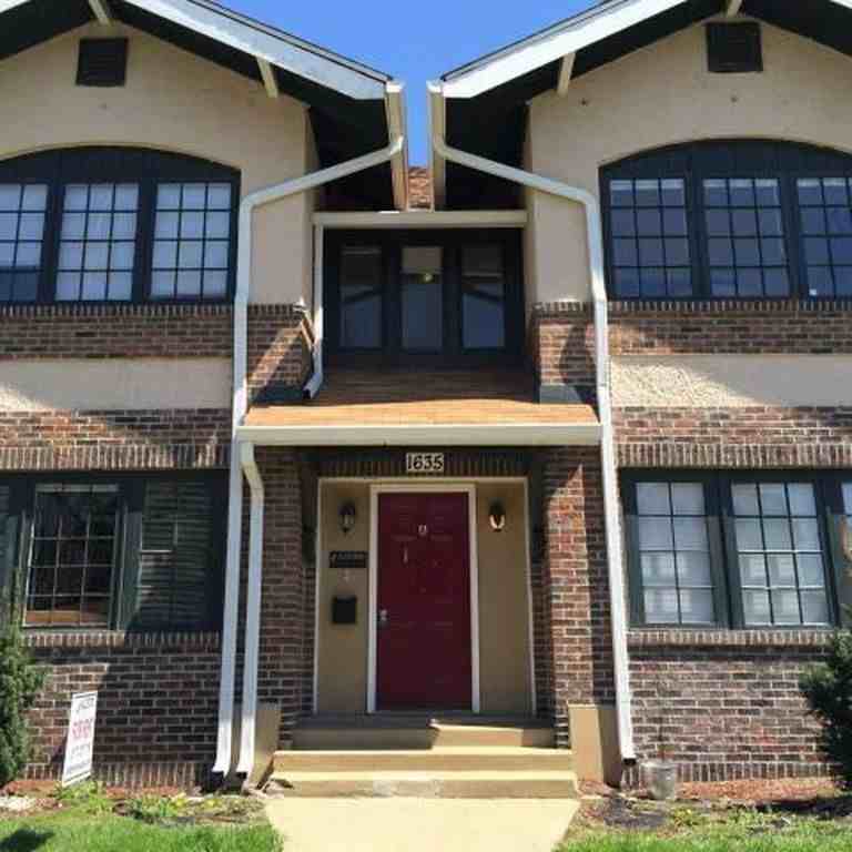 1635 Central Ave C4, Indianapolis, IN 46202 2 Bedroom Apartment for Rent PadMapper