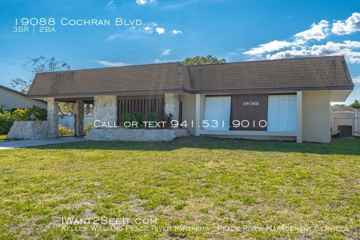 2317 Granadeer St Port Charlotte Fl 33948 3 Bedroom House For