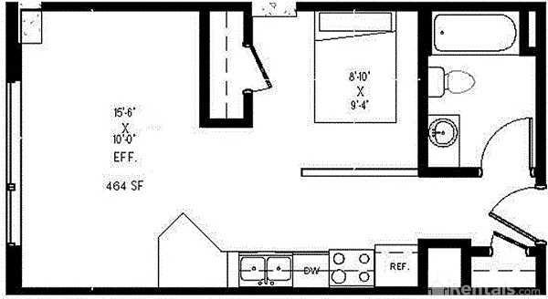 10 N Livingston St- Studio 8/1 - Photo 3 of 6