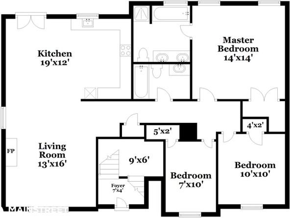 1062 Plantation Blvd SE - Photo 3 of 17