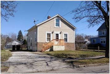 2341 15th St Sw Akron Oh 44314 3 Bedroom House For Rent