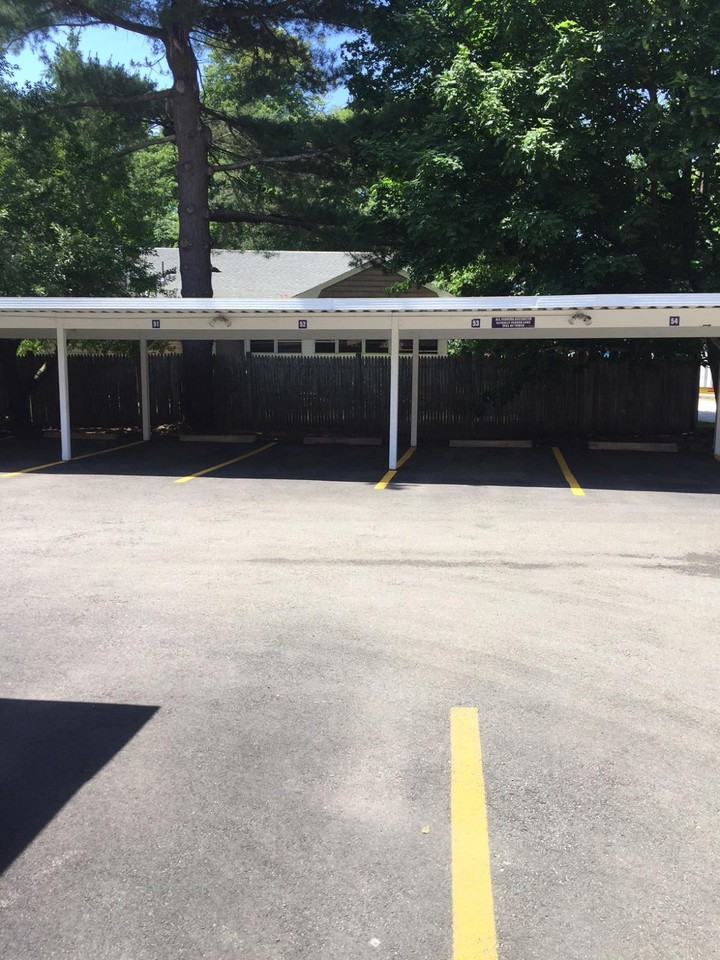 320 Hammond Pond Pkwy #203 - Photo 2 of 4