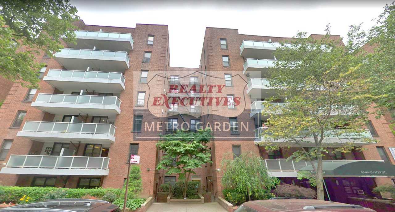 83 40 Austin Street 5n New York Ny 11415 Studio Apartment For