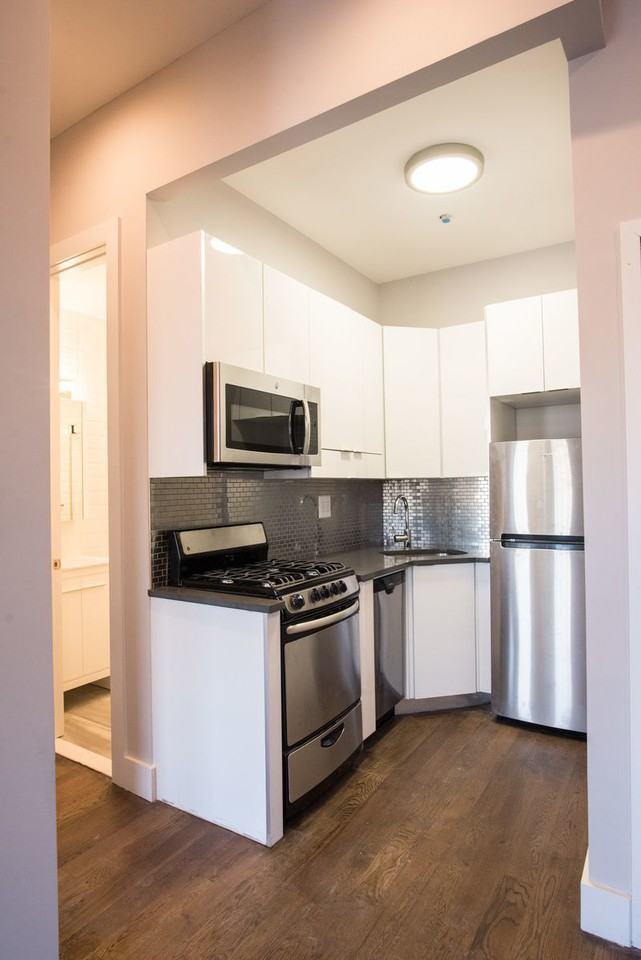 Frederick Douglass Blvd & W 132nd St #2A