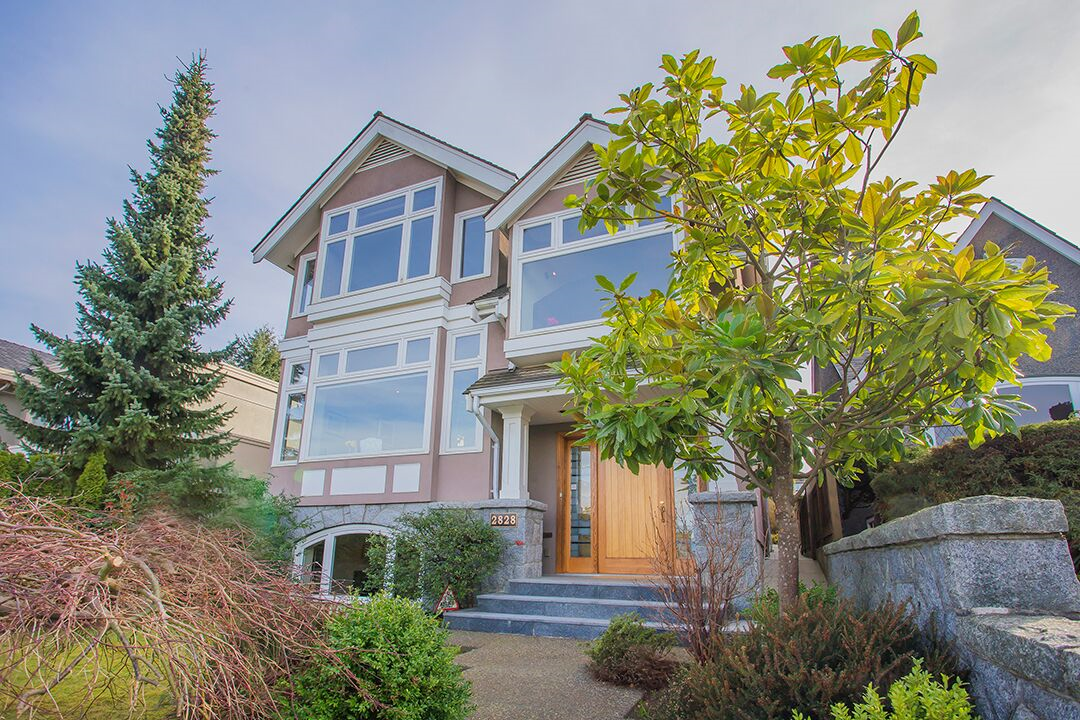 2828 West 28th Avenue, Vancouver, BC V6L 1W9 4 Bedroom House for Rent