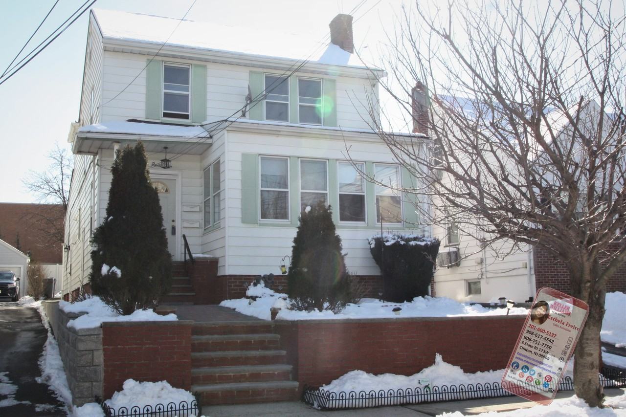 142 Floyd Street, Belleville, NJ 07109 2 Bedroom Apartment ...