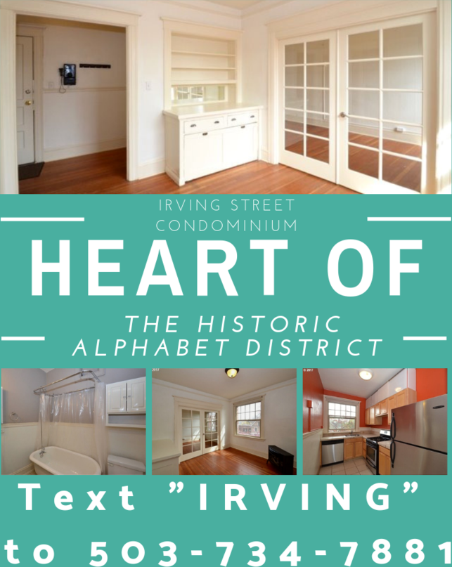 2109 NW Irving St #304