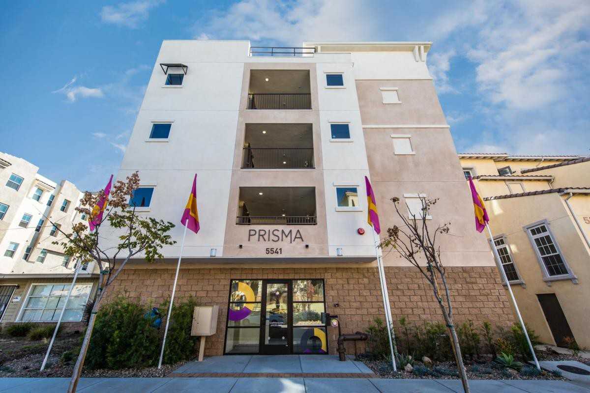 Prisma Student Housing - Photo 2 of 19