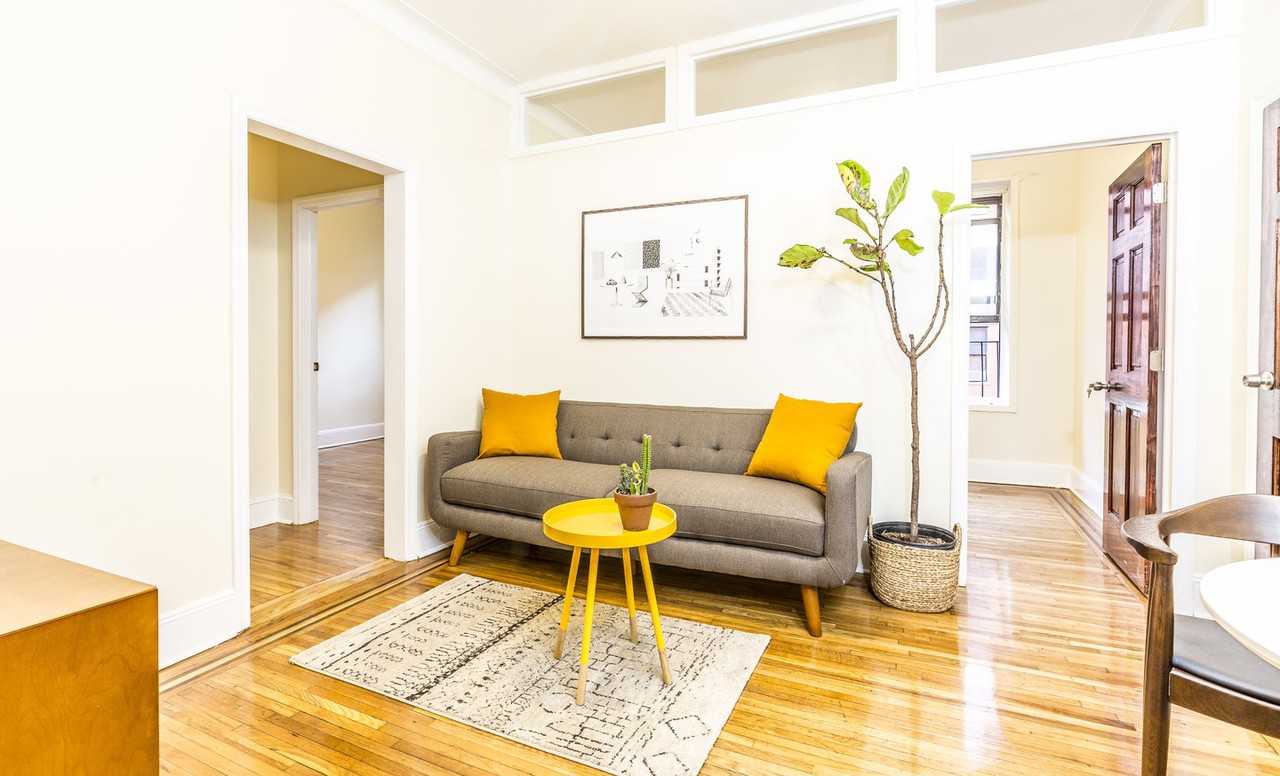 East Village Apartment with Exposed Brick and Hardwood Floors - Photo 2 of 8