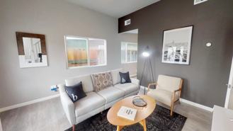 Contemporary East Palo Alto home with amazing city views - Photo 1 of 1