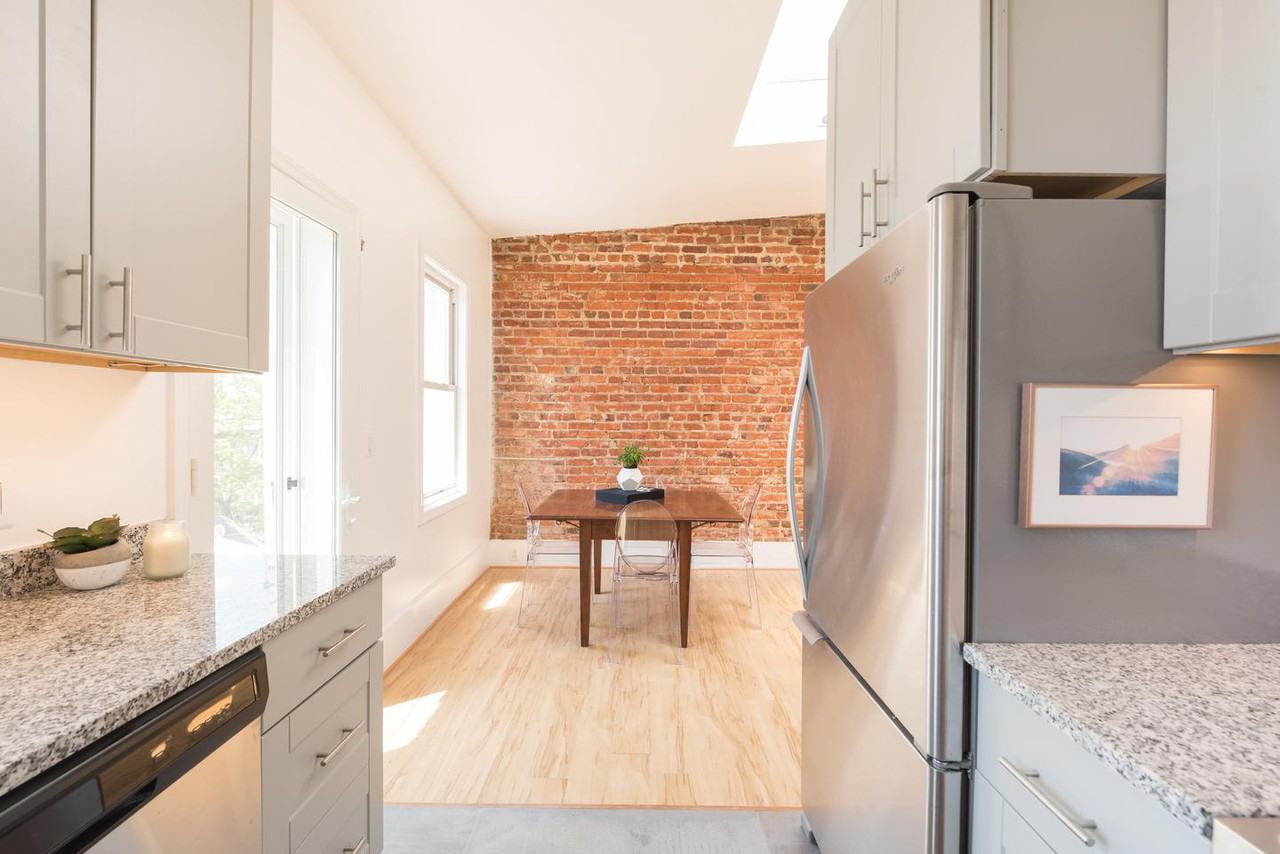 Beautiful Adams home with charming back porch Apartments in Washington, DC Zumper