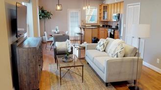 Gorgeous Columbia Heights home with charming patio - Photo 1 of 1