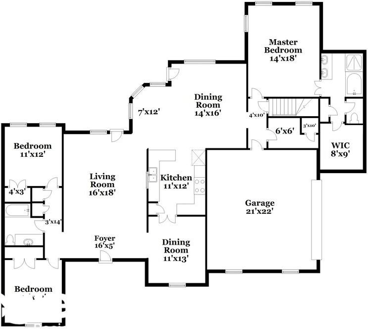 5069 Ashland Grove St - Photo 2 of 18