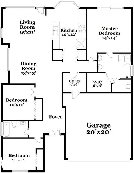 3143 Erskine Dr - Photo 2 of 16