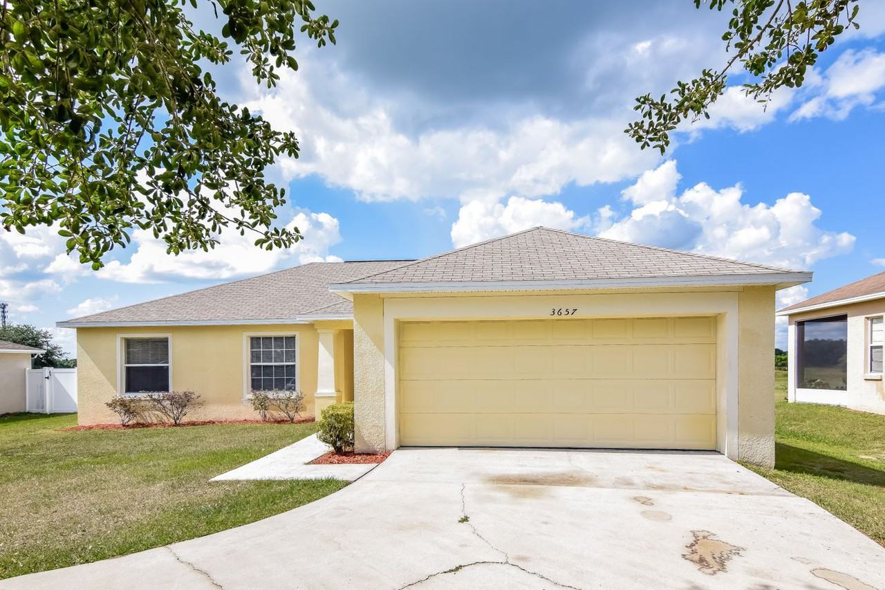 3657 W Wheeler Rd, Lakeland, FL 33810 4 Bedroom House for Rent for