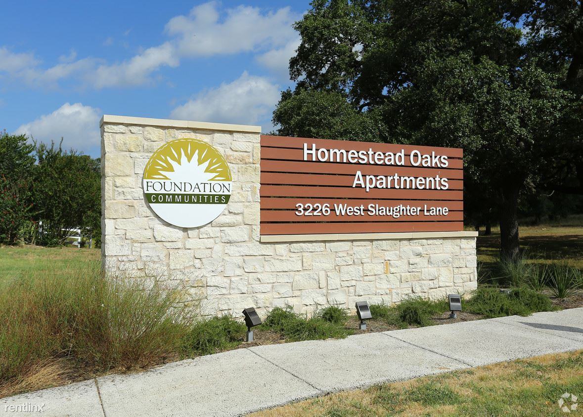 Homestead Oaks Apartments 3226 W Slaughter Ln Austin TX 78748