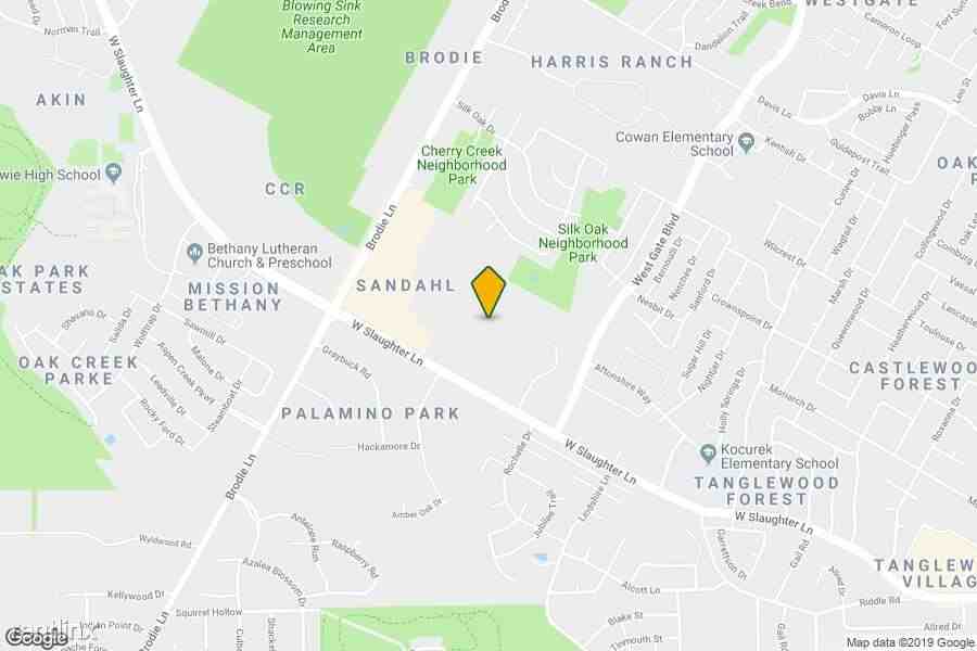 Homestead Oaks Apartments - Photo 2 of 13