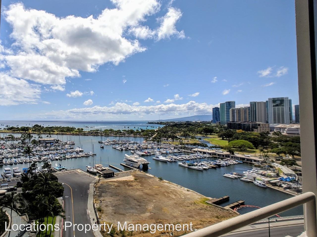 1676 Ala Moana Blvd #1303