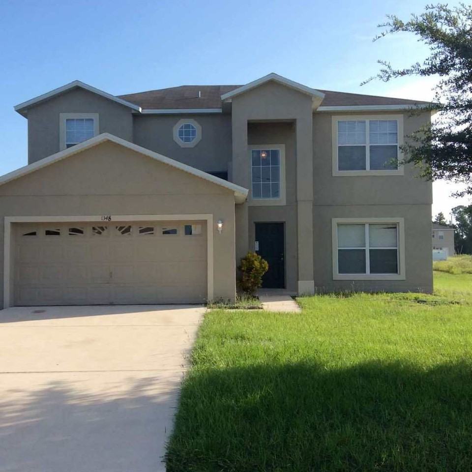 1348 Nelson Park Ct, Poinciana, FL 34759 3 Bedroom Apartment for Rent