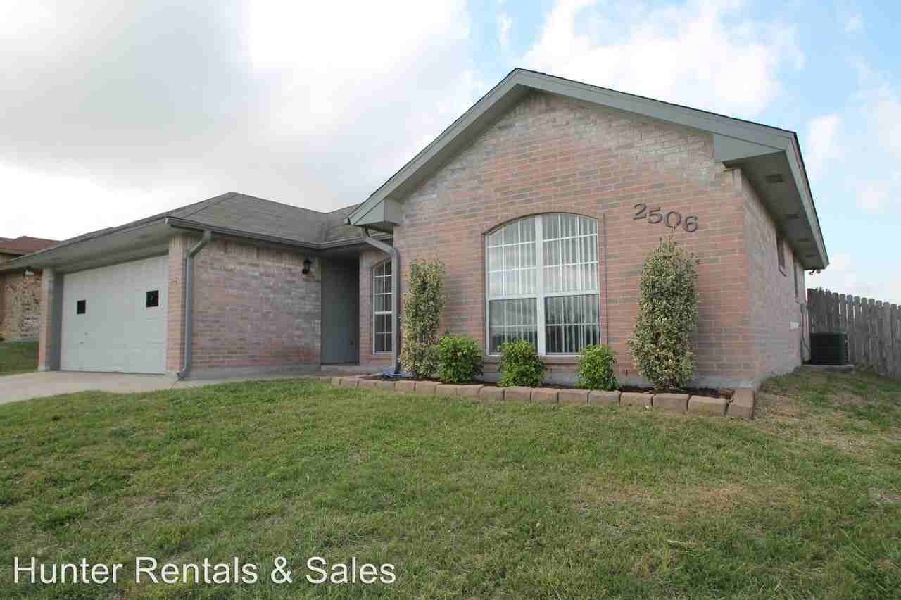 2506 Eastwood Dr, Killeen, TX 76549 3 Bedroom House for ...