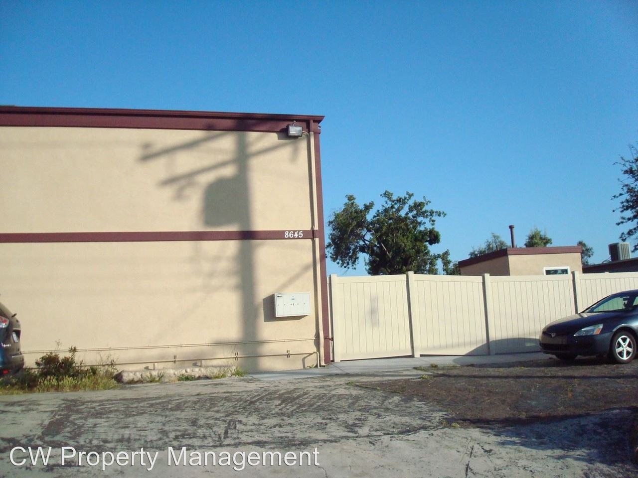 8645 Mellmanor Dr #A