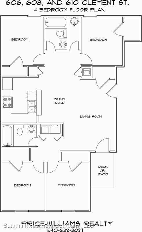 606 Clement St. A-F - Photo 2 of 2