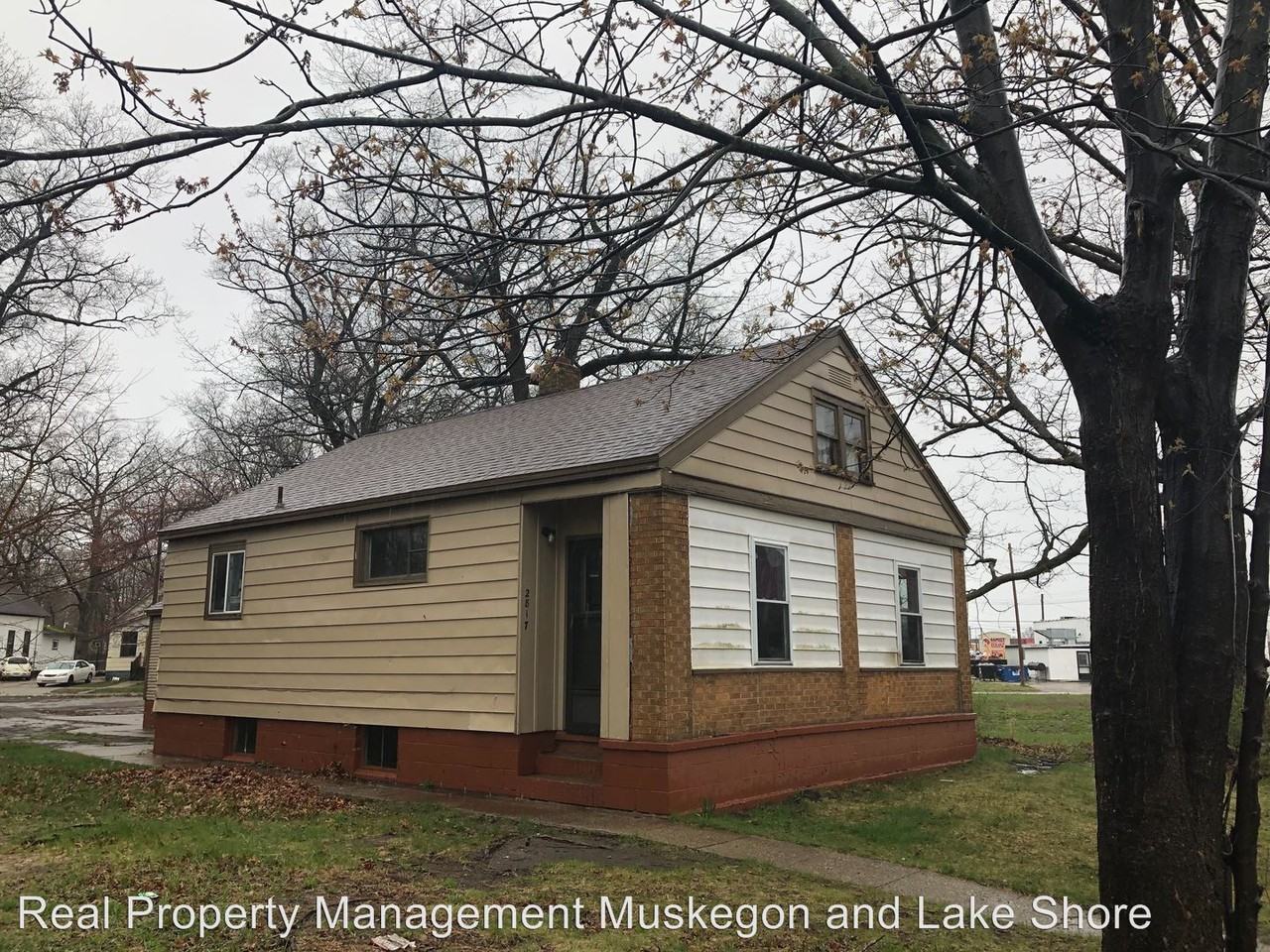 2817 Mason Blvd, Muskegon Heights, MI 49444 2 bedroom House Rental