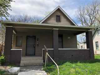 1524 S Talbott St 4 Indianapolis In 46225 2 Bedroom House For