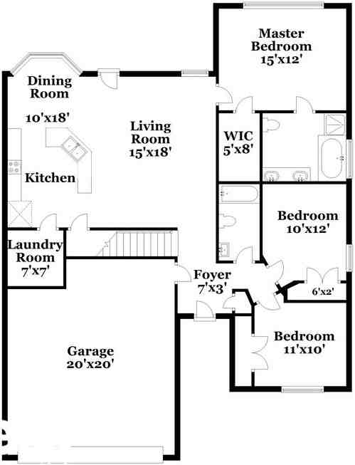 3841 Swan Ridge Dr - Photo 2 of 17