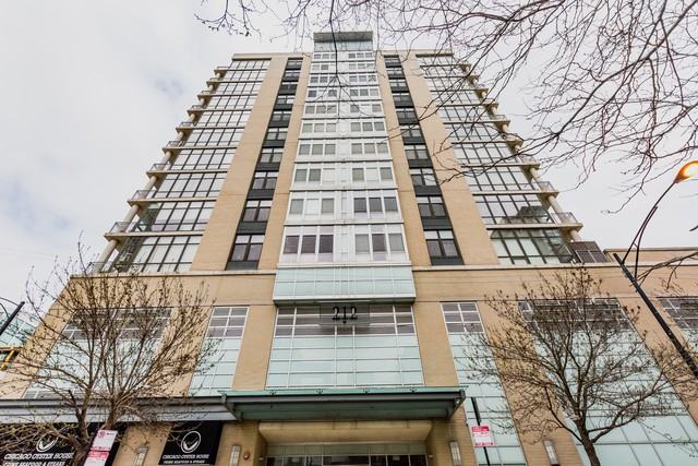 212 E Cullerton St #708