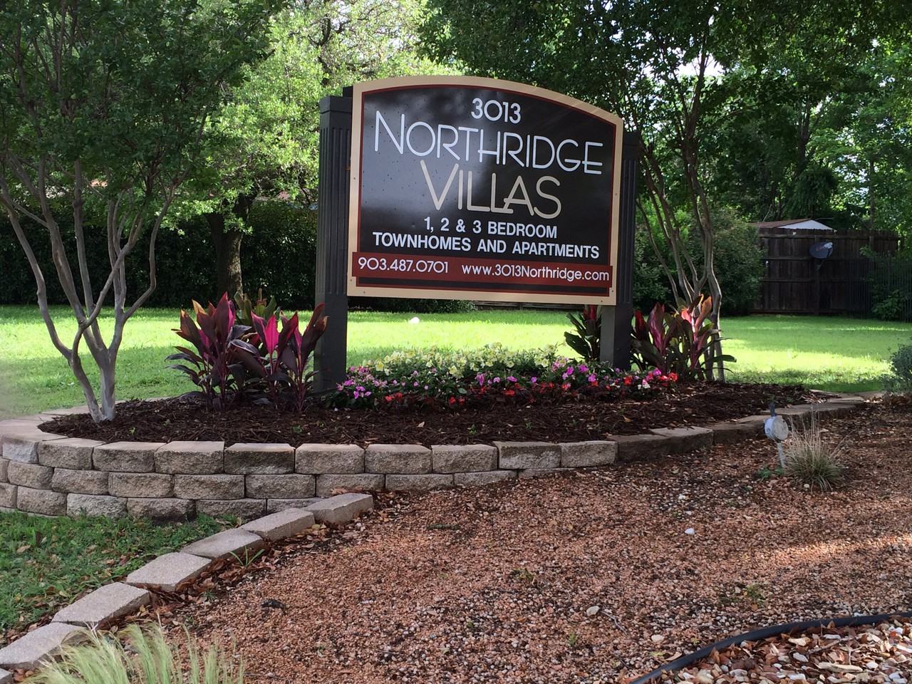 Northridge Villas Apartments 3013 Northridge Dr, Sherman, TX 75090