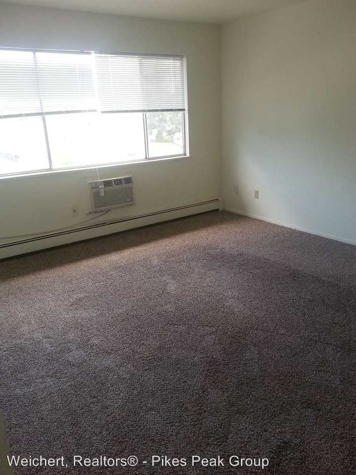 The cheapest apartment rentals in Central Colorado Springs