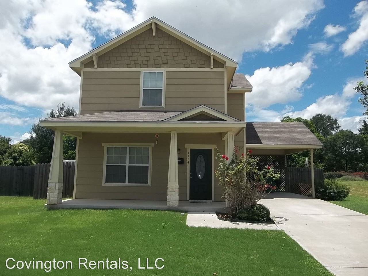 1124 N Penelope St, Belton, TX 76513 3 Bedroom House for 1,250/month