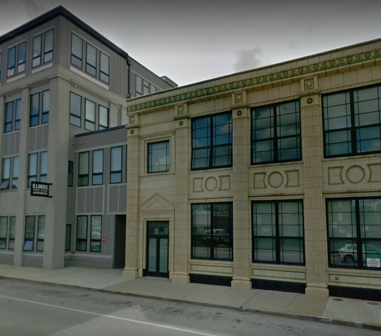 Illinois Street Senior Apartments for Rent 1352 N Illinois St