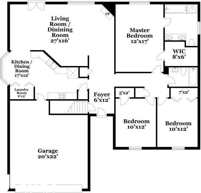 3608 Burwick Pl - Photo 2 of 17