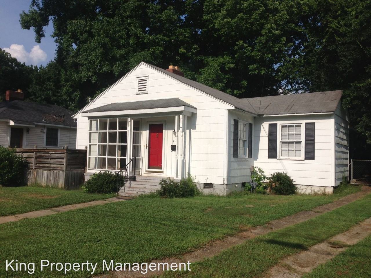 817 Lockwood Ave, Anniston, AL 36207 2 Bedroom House for Rent for 600