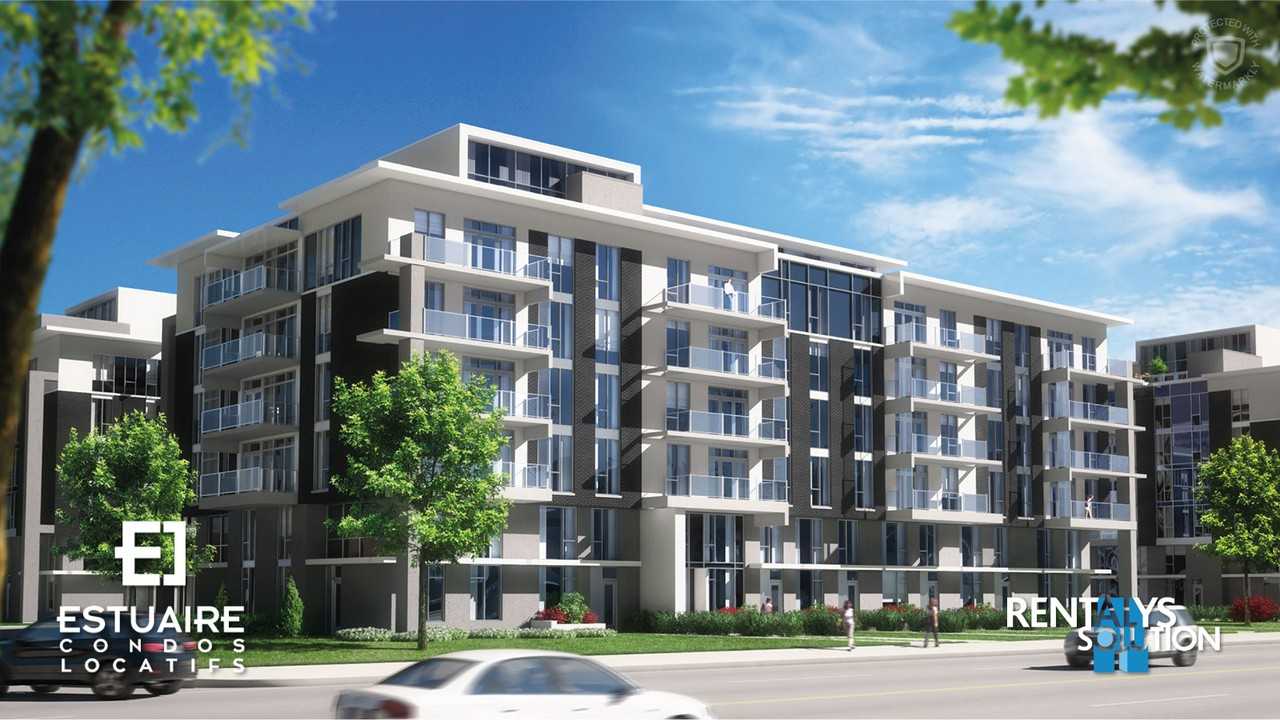 15655 Rue Sherbrooke Est, Montréal, QC H1A 0E1 1 Bedroom Condo for Rent