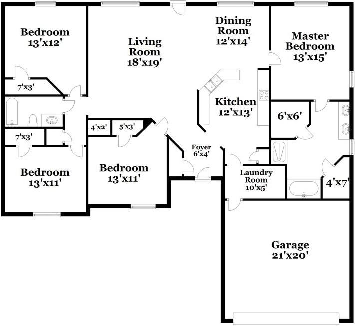 3623 Doe Run Dr - Photo 2 of 15