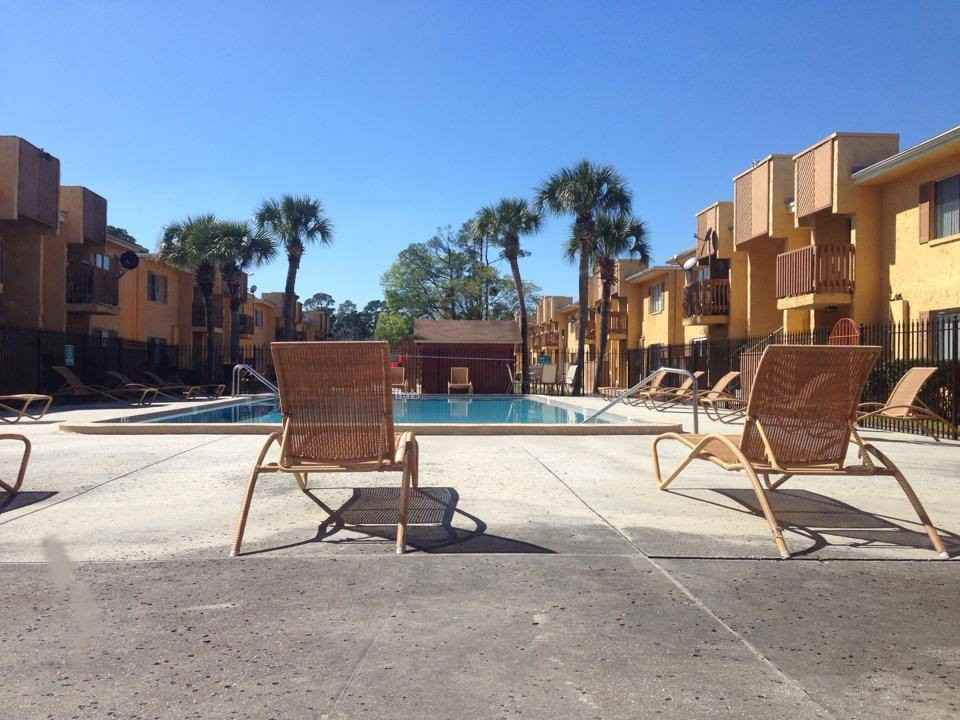 Eagle Rock II Apartments 3760 University Blvd S, Jacksonville, FL