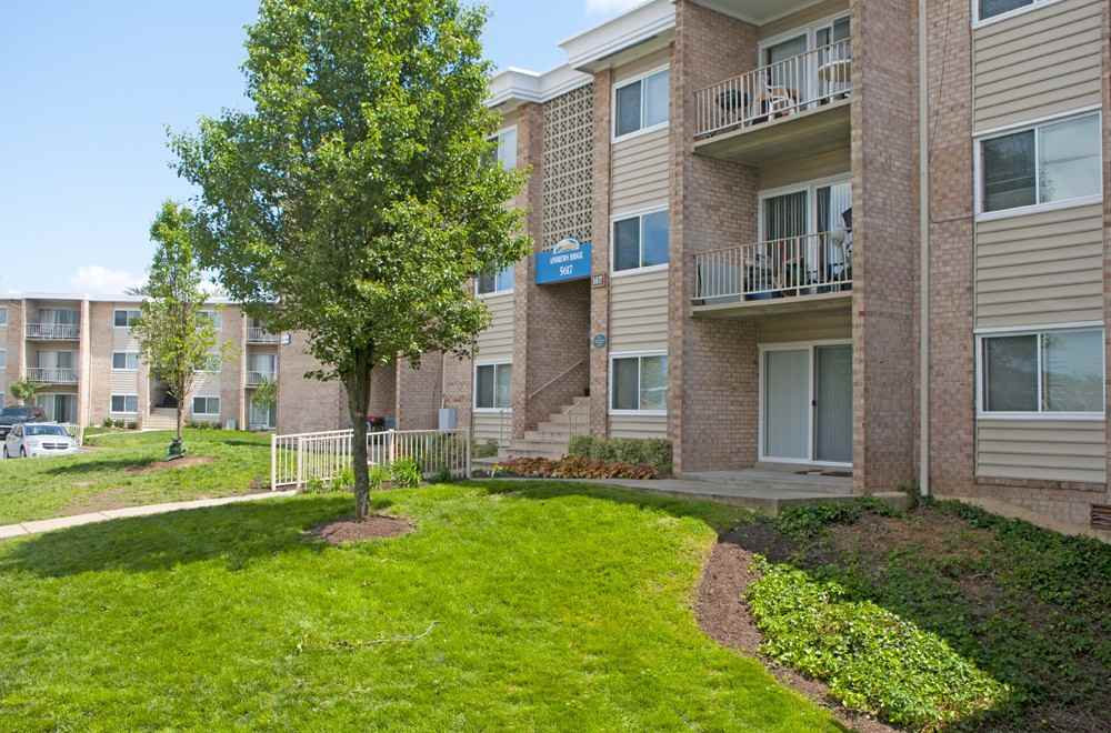 Andrews Ridge - 5601 Regency Park Ct, Suitland, MD 20746 - Apartment ...