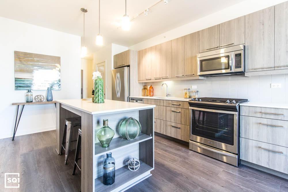 The most affordable apartment rentals for rent in West Town, Chicago