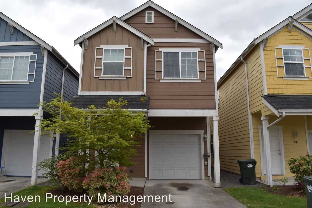 720 114th St E, Parkland, WA 98445 3 Bedroom House for Rent for 1,550