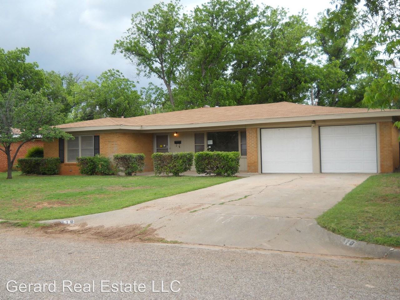 318 Saxon St, Abilene, TX 79605 3 Bedroom House for Rent for 1,295