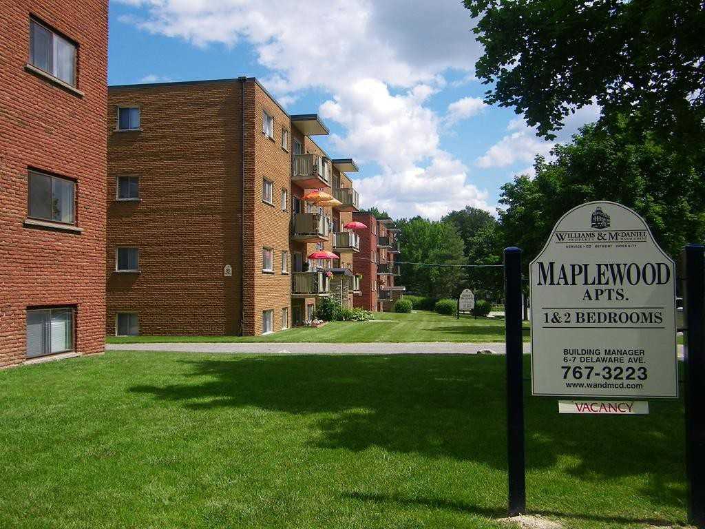 Maplewood Apartments - Photo 2 of 34