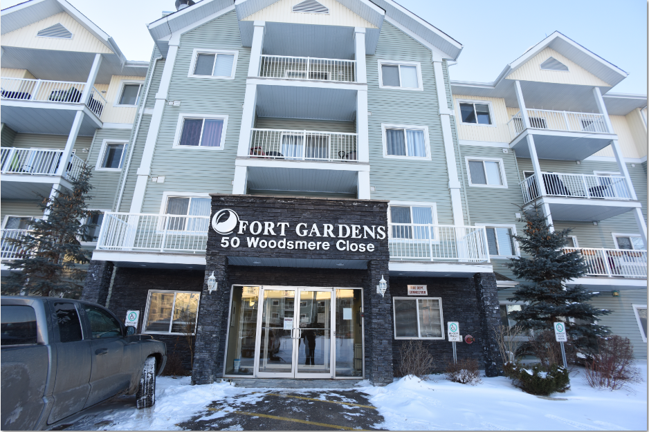 50 Woodsmere Close 237, Fort Saskatchewan, AB T8L 0R6 2 Bedroom