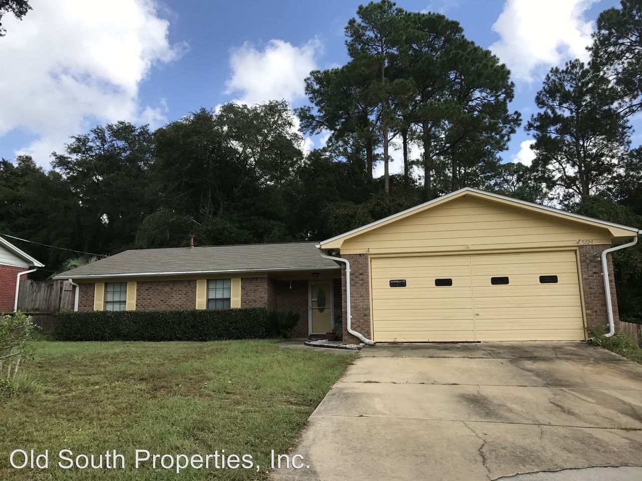 5724 Princeton Dr, Pensacola, FL 32526 3 Bedroom House for Rent for
