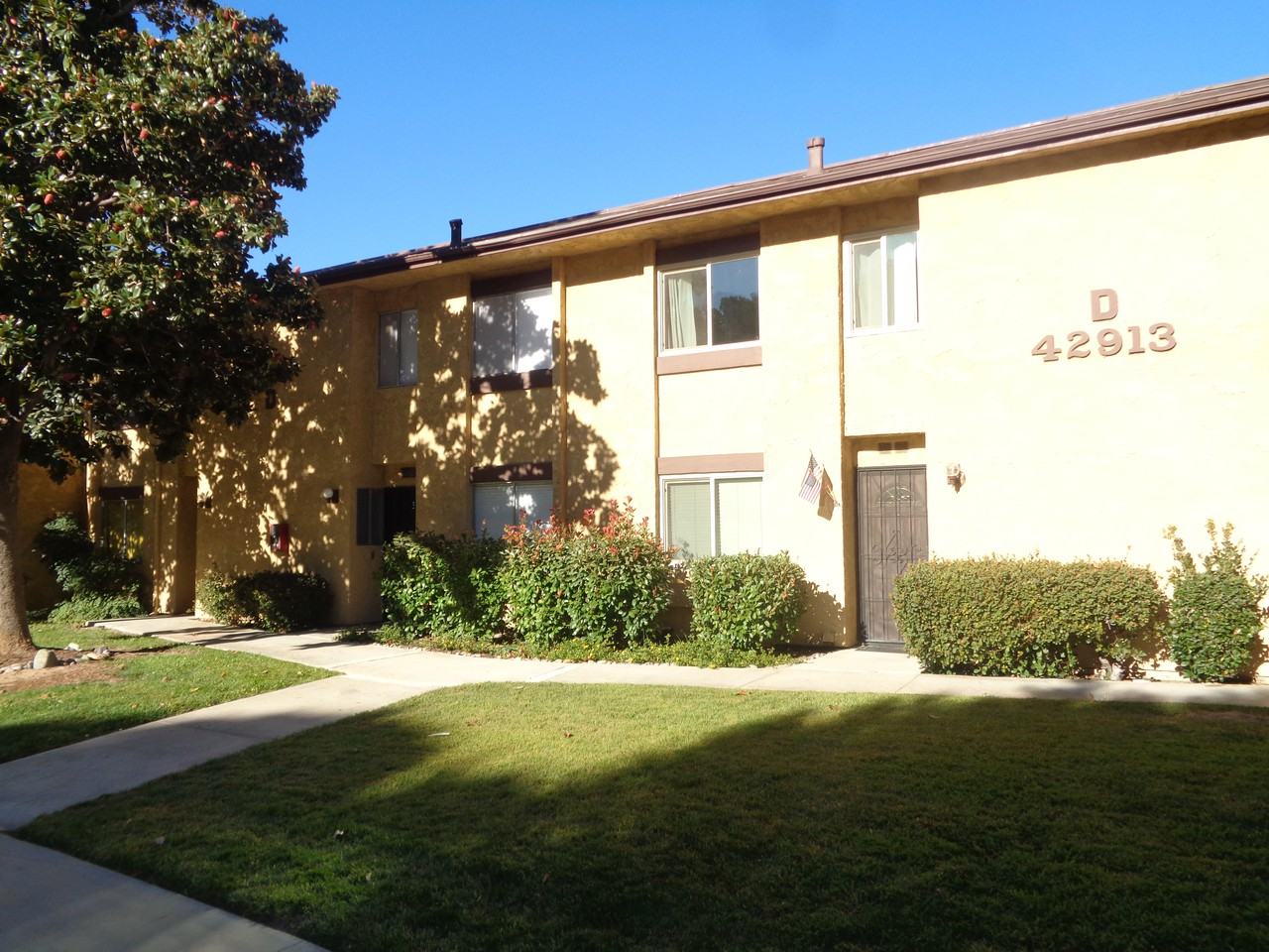 42913 15th St W #3, Lancaster, CA 93534 2 Bedroom House ...