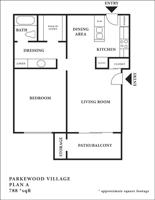 featured image of 401 W Orangewood Ave